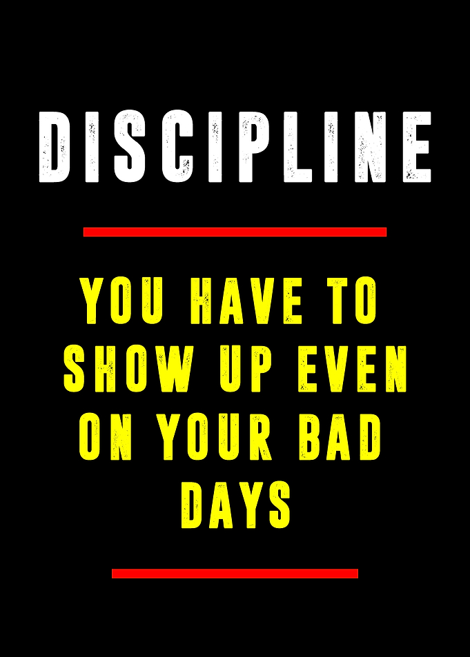Discipline