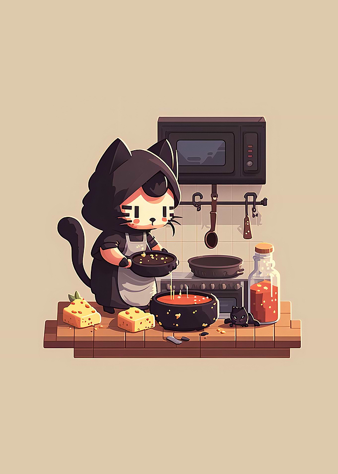 Chef Pixel