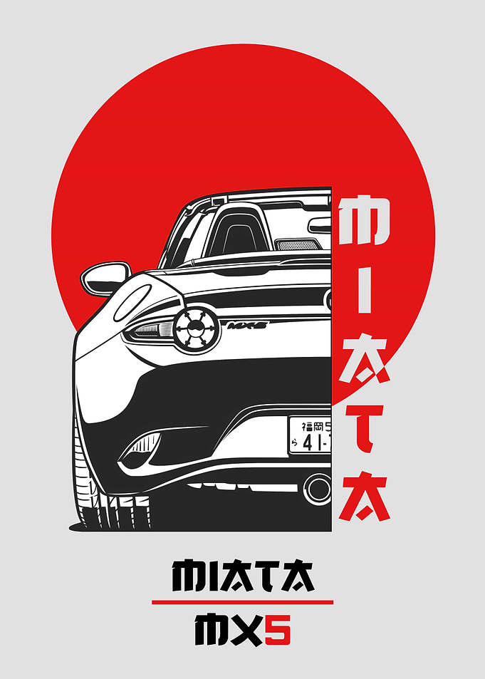 Mazda Miata MX5