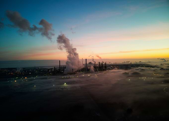 Industrial Mist