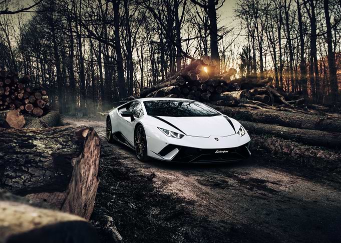 Lamborghini huracan