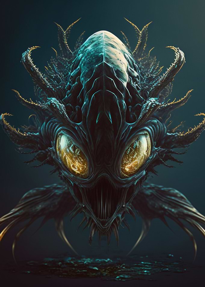 Fish from the Deep