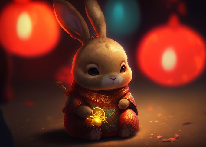Year Of The Rabbit
