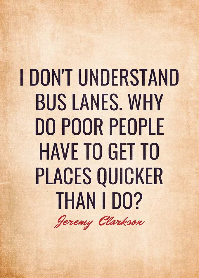Jeremy Clarkson Quotes
