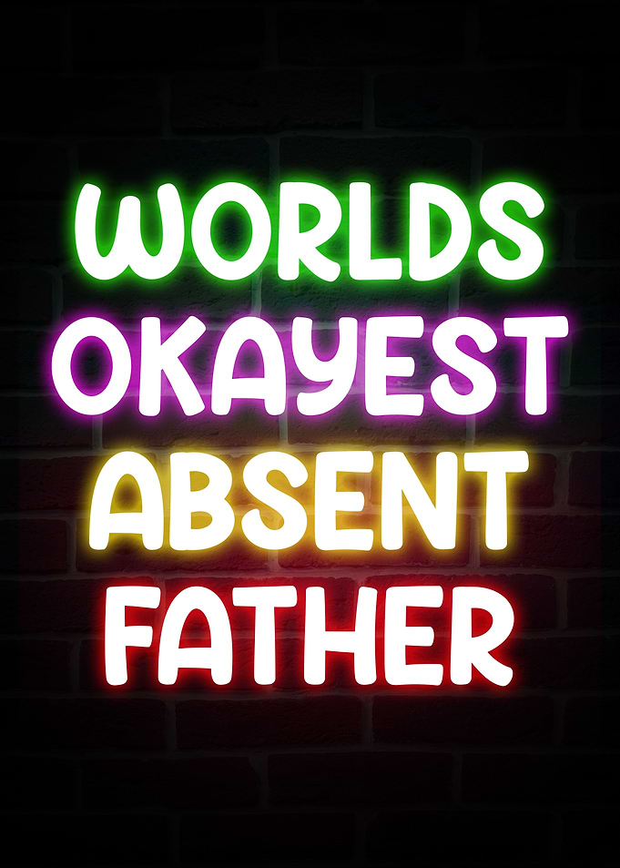 Absent Father