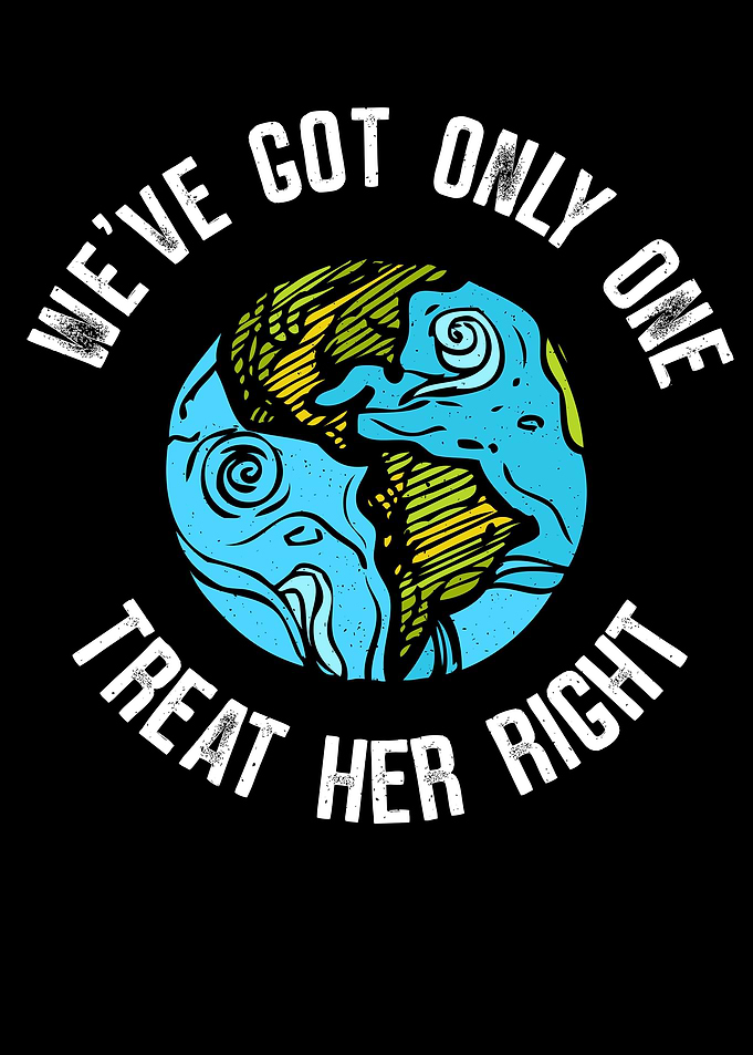 One Planet Save Earth