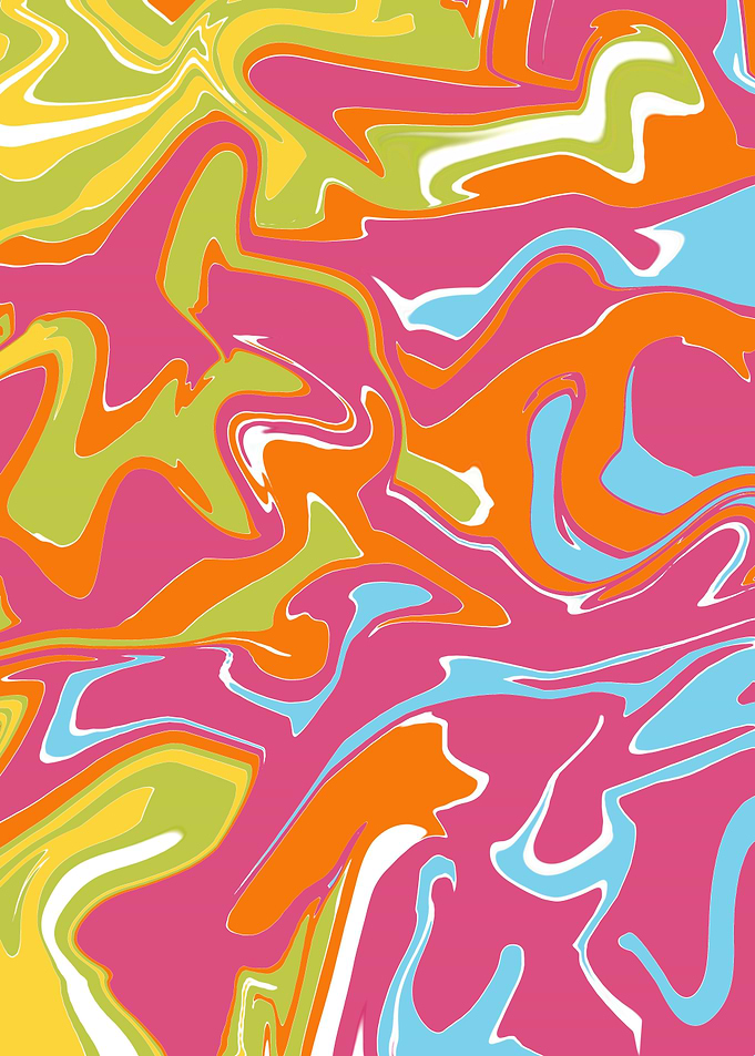 ABSTRACT GRAFFITI POPULAR