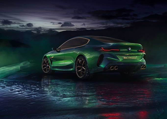 BMW M8