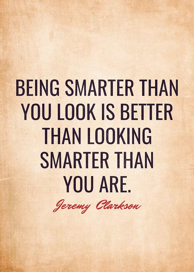 Jeremy Clarkson Quotes