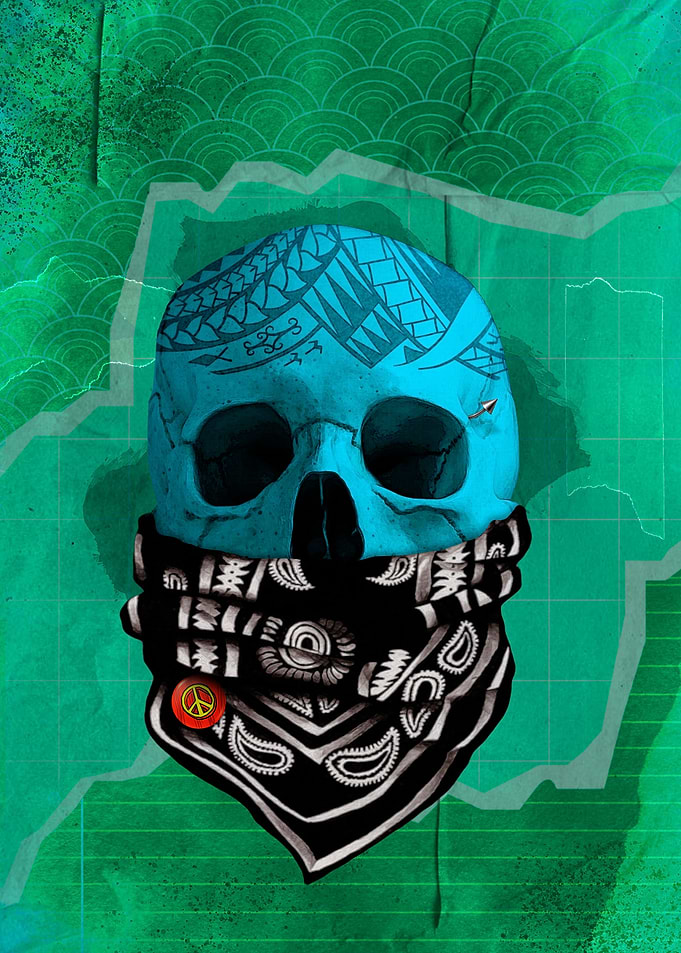 Guerrilla Skull