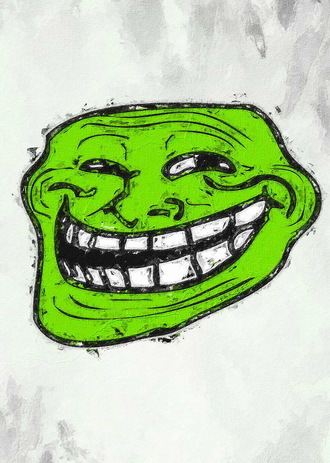 Troll Face