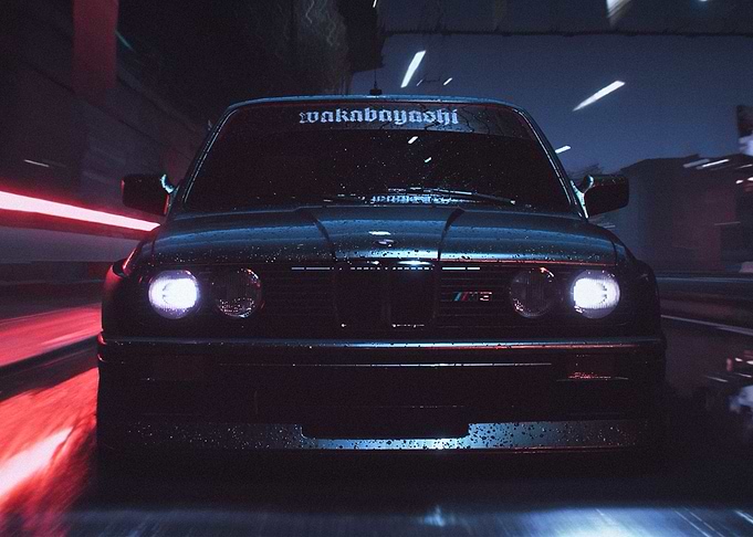 BMW M3 E30