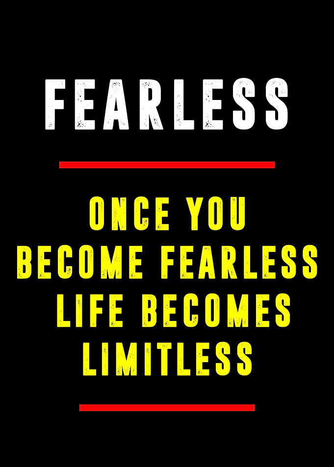 Fearless