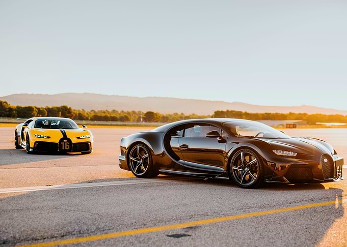 Bugatti Chiron