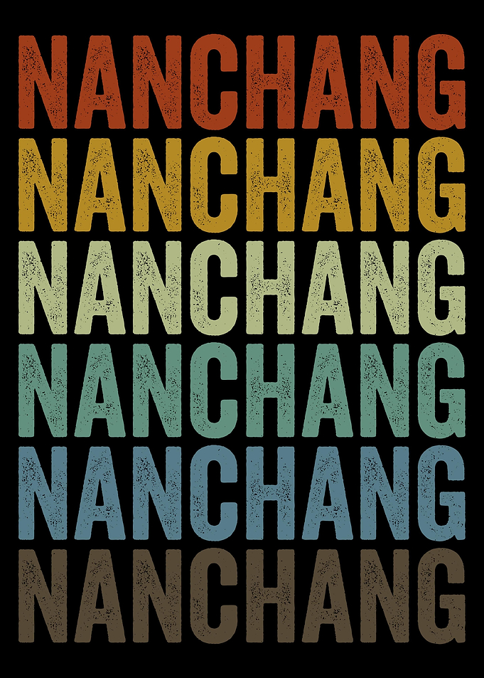 Nanchang China Retro