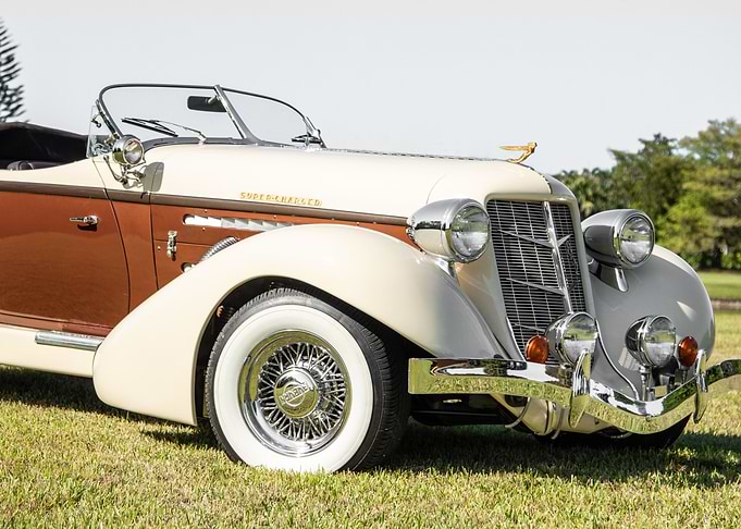Vintage Car