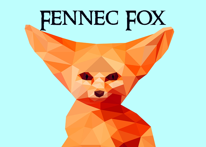Fennec Fox