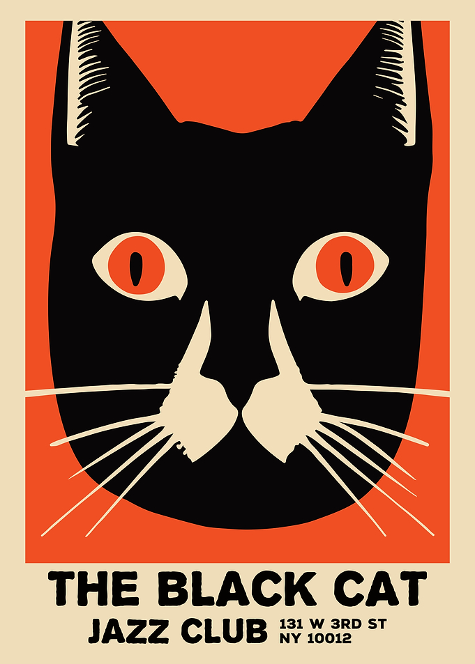 The Black Cat Jazz Club