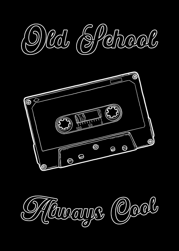 Audio Old School