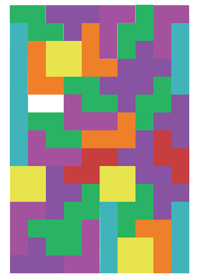Shape arrangement