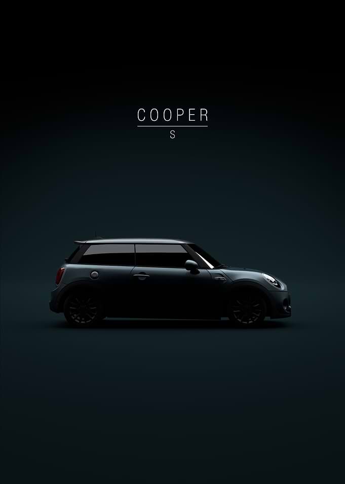 2014 Mini Cooper S F56