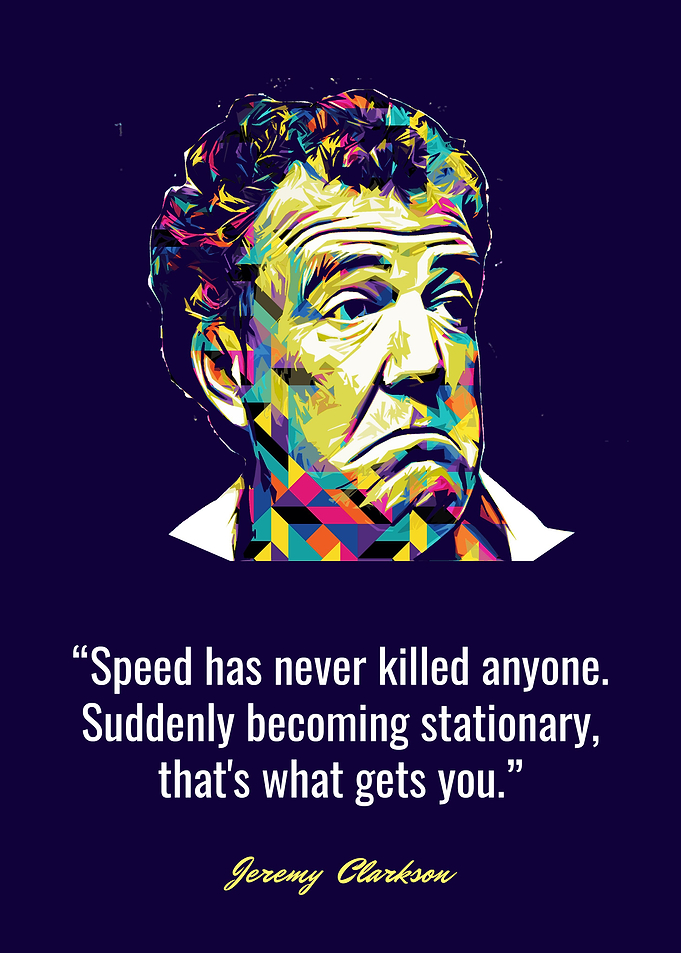 Jeremy Clarkson Quotes