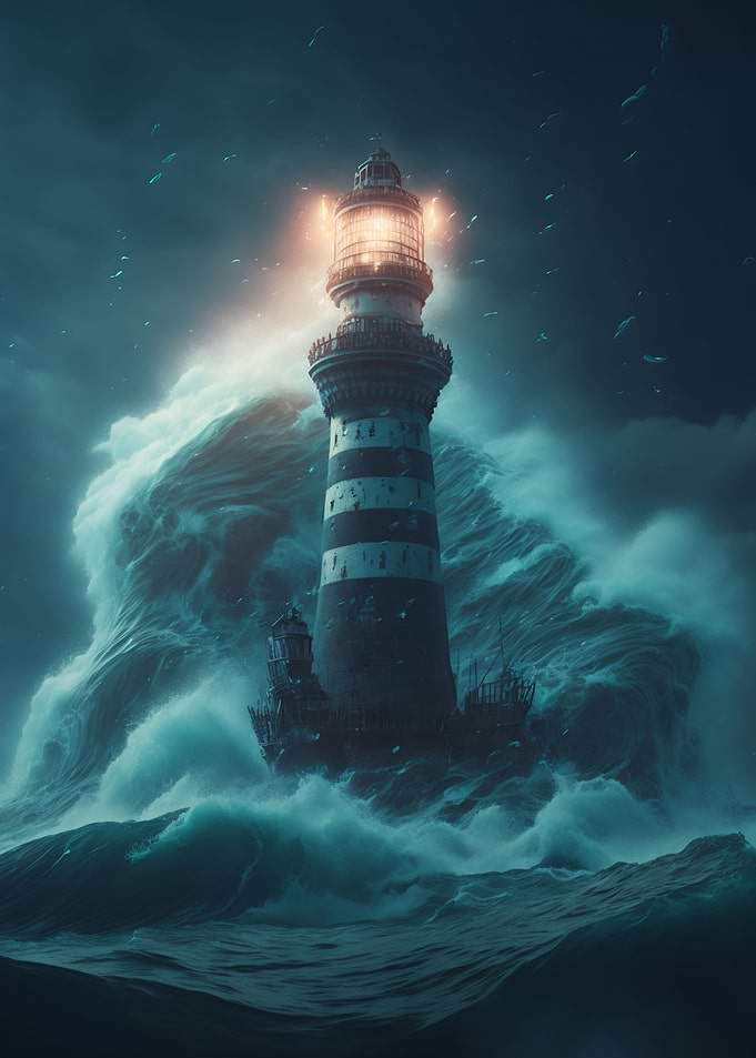 Lighthouse in Trouble