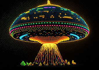 Point Art UFO