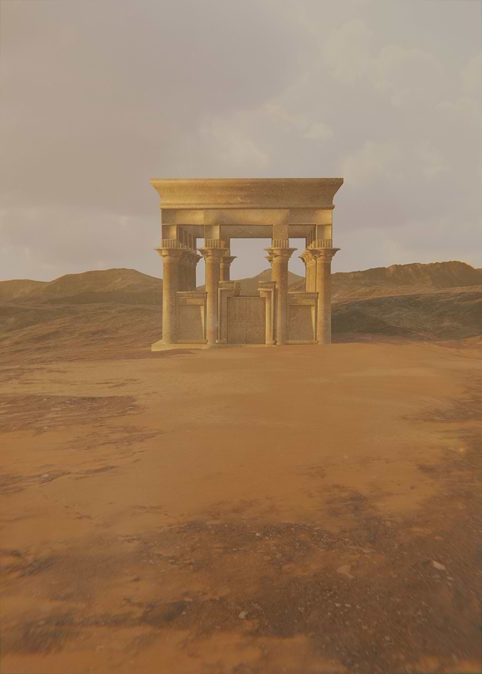 Old Monument