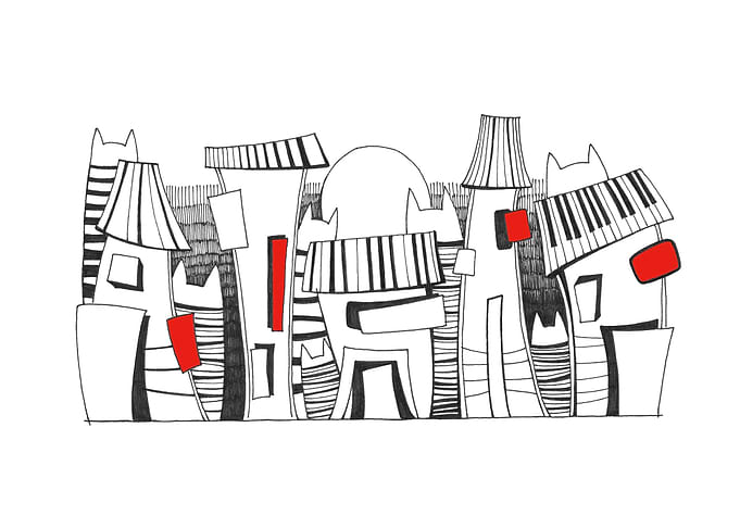 Cats town 24