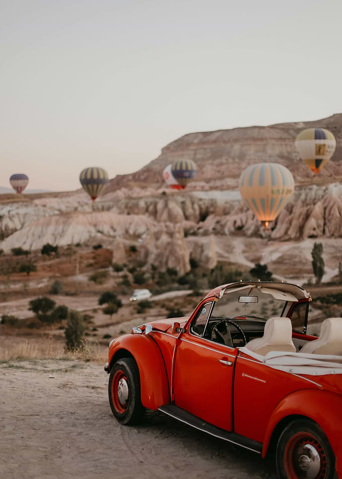Vintage Car