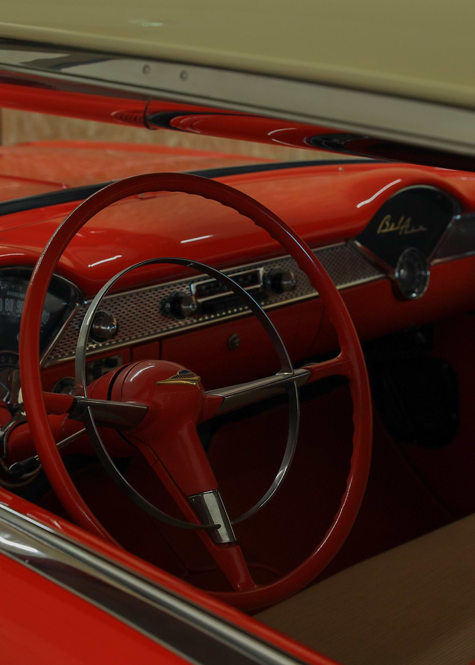 Vintage Car