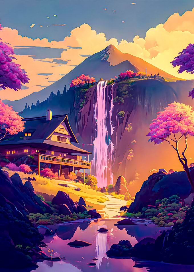 Waterfall 2