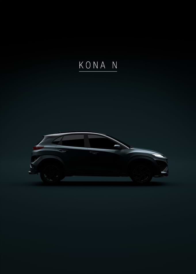 2022 Hyundai Kona N Line