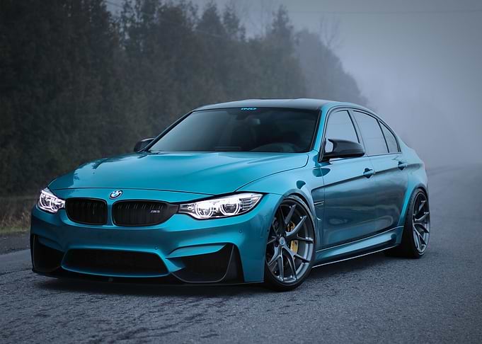 BMW Series 5
