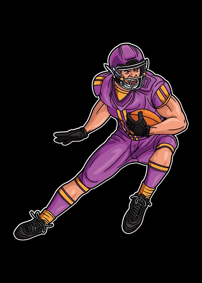 American Football 04