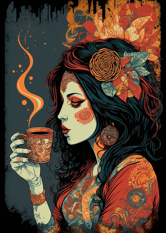 We Love Coffee