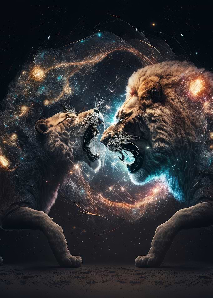Universal Lion Fury