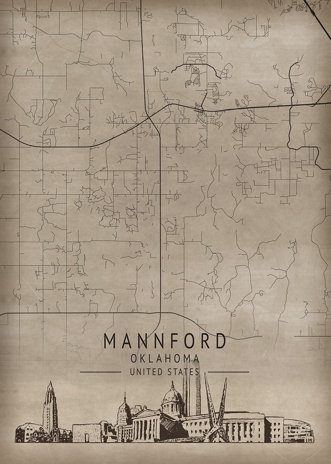 Mannford Oklahoma