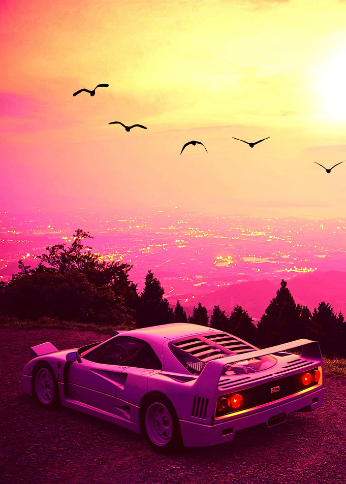 Ferrari F40