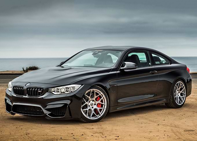 BMW F82 M4