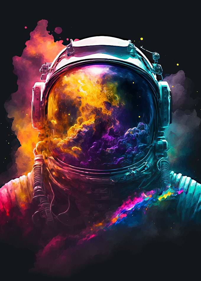 Astronaut dreams