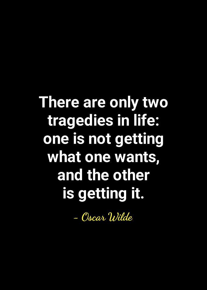 Oscar Wilde quotes