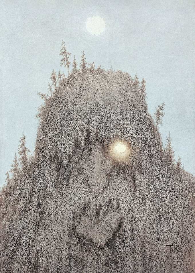 Forest Troll