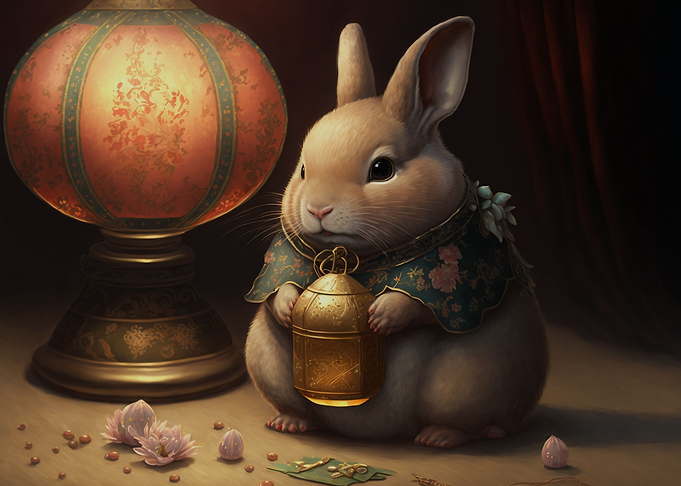 Year Of The Rabbit