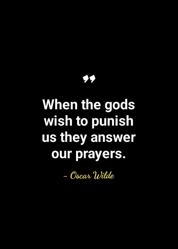 Oscar Wilde quotes