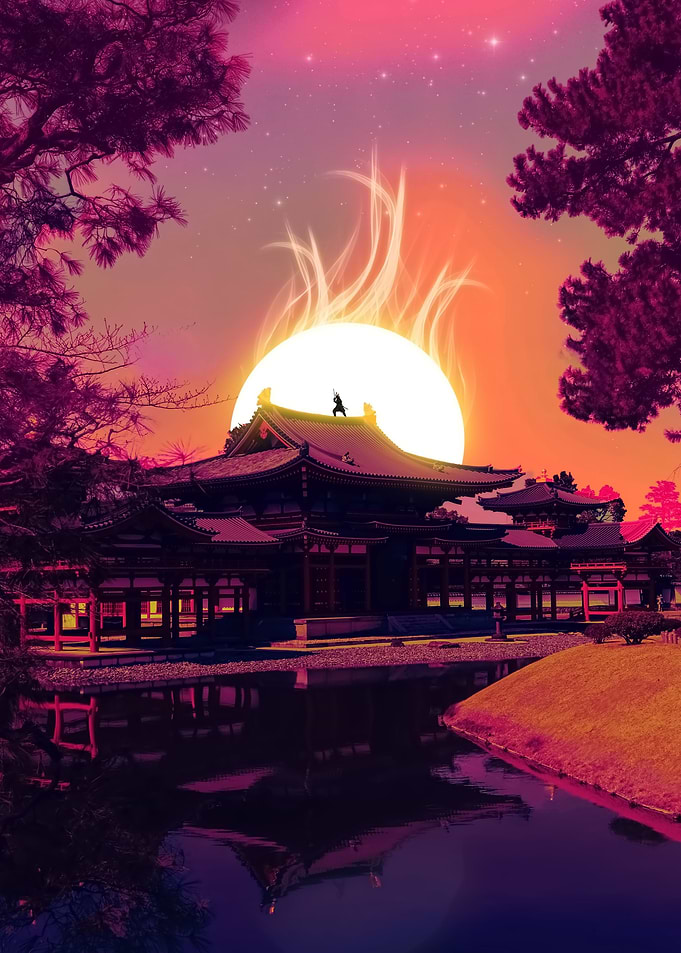 The last samurai