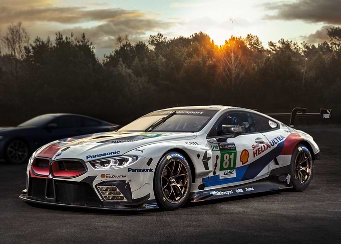 BMW 8 Series