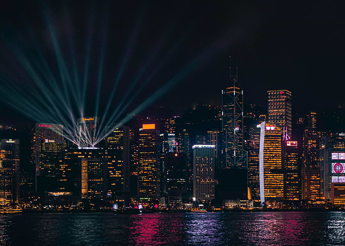 Hong Kong City Travel