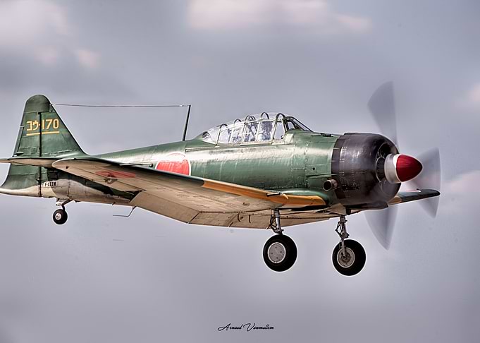 Mitsubishi A6M